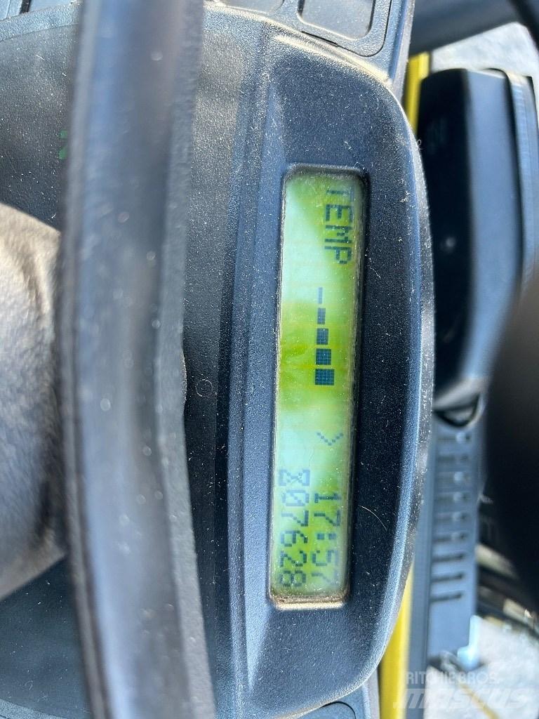 Hyster H 3.50 FT LPG 지게차