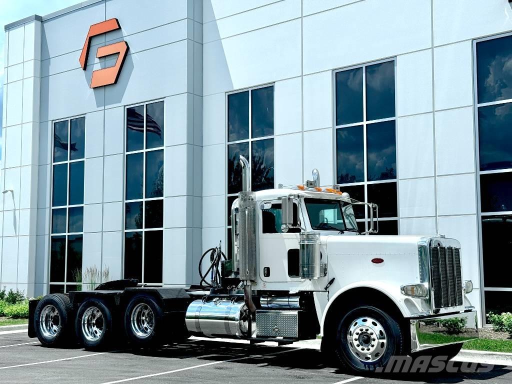 Peterbilt 388 트랙터 유닛