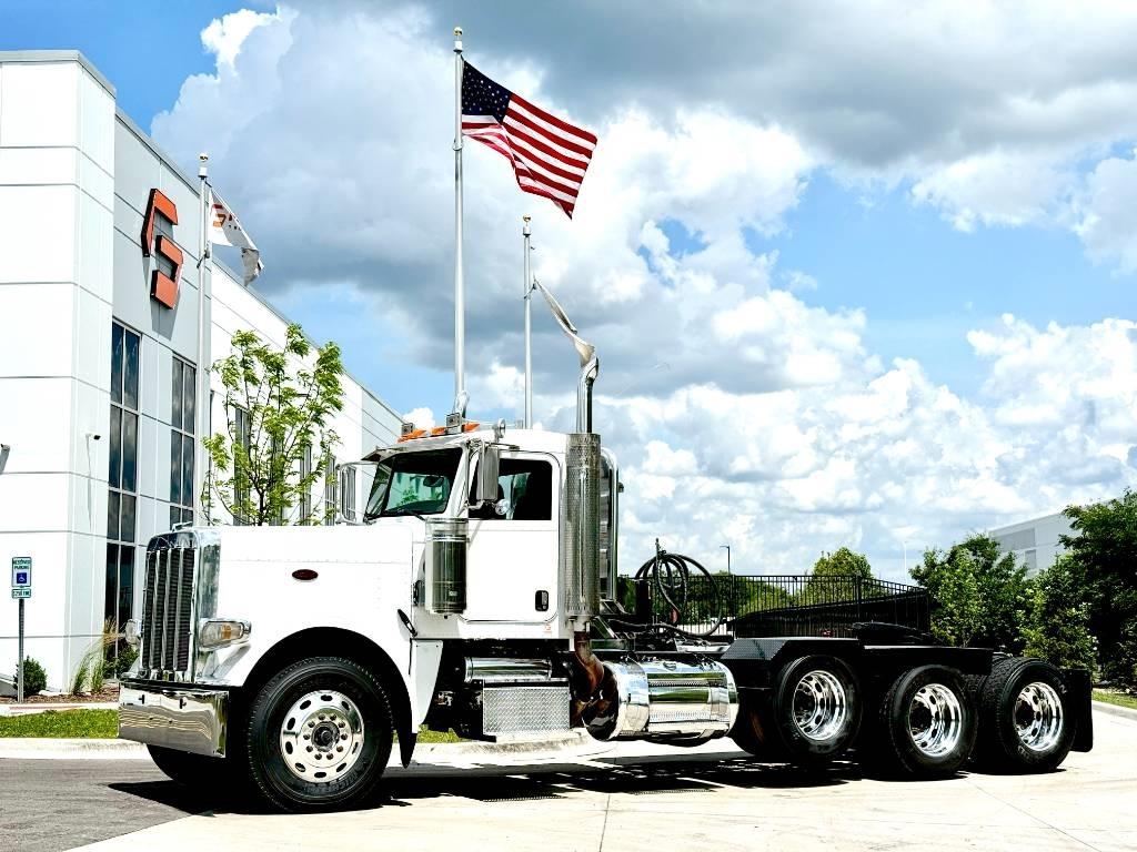 Peterbilt 388 트랙터 유닛