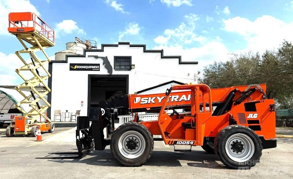 JLG 10054 텔러 핸들러
