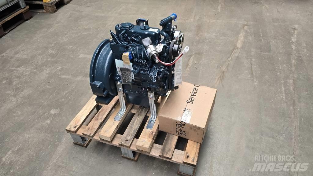 Kubota D 722 엔진