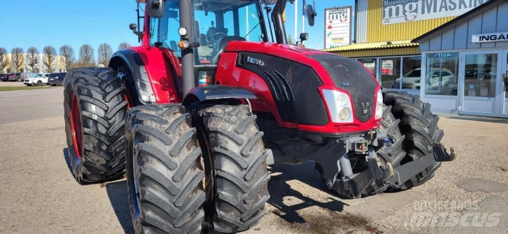 Valtra T 203 Direct 트랙터
