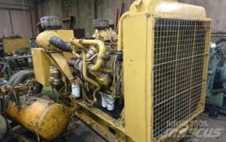 CAT 3412 디젤 발전기