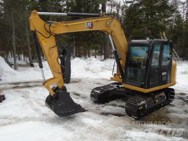 CAT 307 E2 대형 굴삭기 29톤 이상