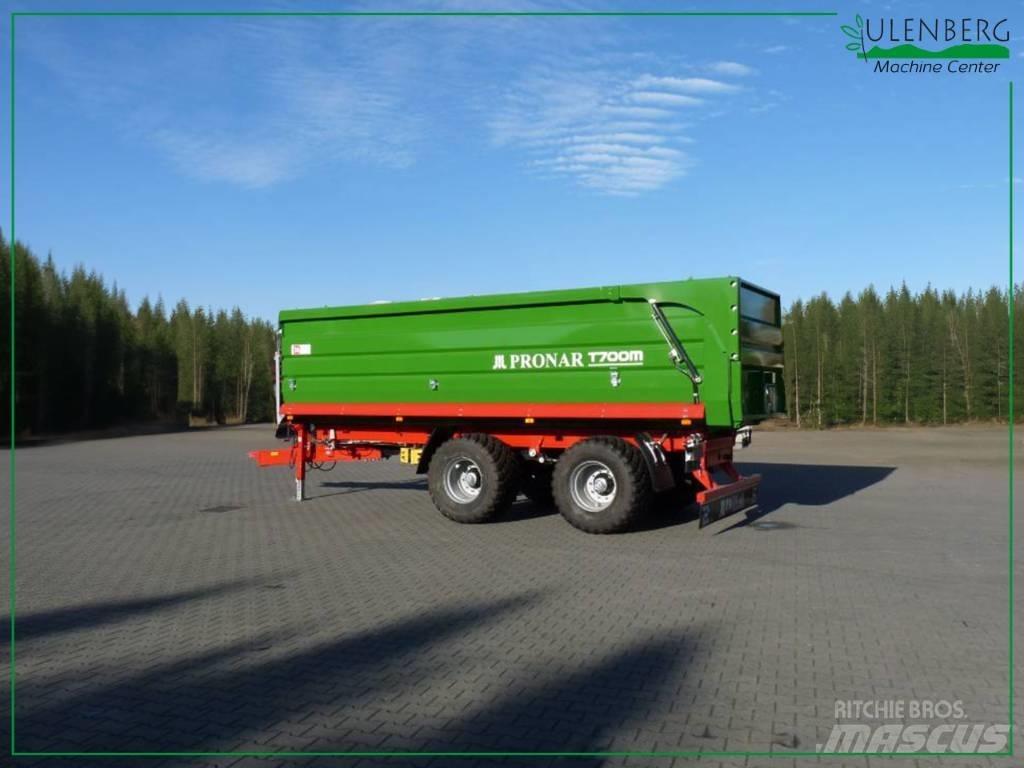 Pronar T700M 티퍼 트레일러