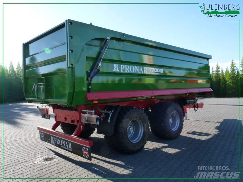 Pronar T700M 티퍼 트레일러