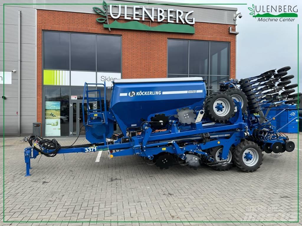Köckerling VITU 400 드릴