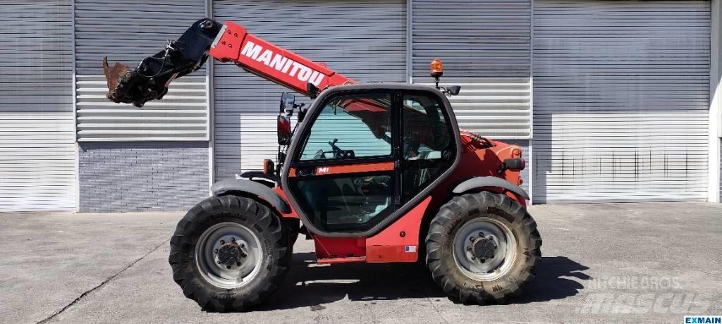 Manitou MLT 731T 기타 축산 기계 및 부속품