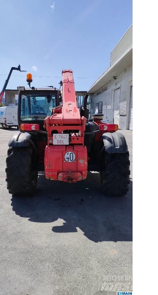 Manitou MLT 731T 기타 축산 기계 및 부속품