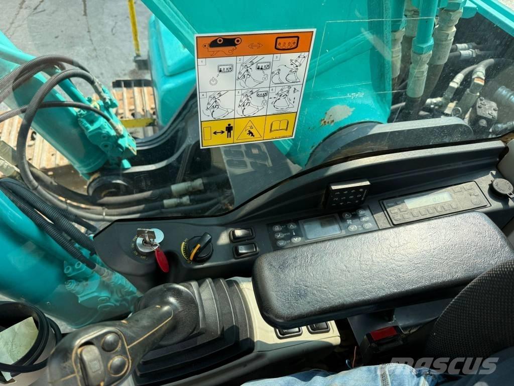 Kobelco SK 210 LC-10 대형 굴삭기 29톤 이상