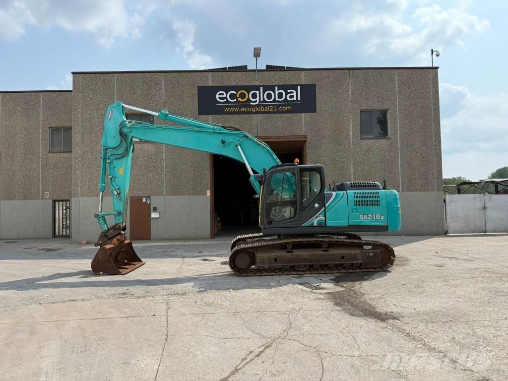 Kobelco SK 210 LC-10 대형 굴삭기 29톤 이상