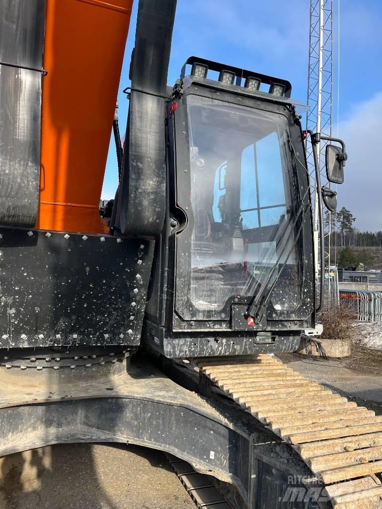 Doosan DX 300 LC-7 대형 굴삭기 29톤 이상