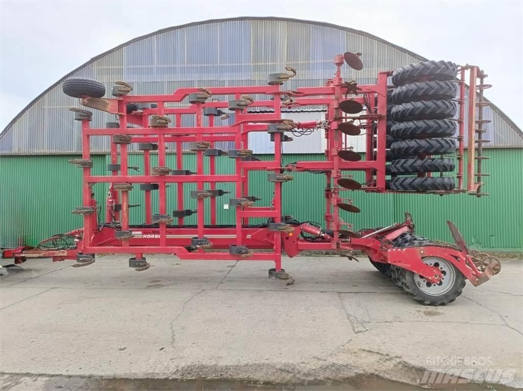 Horsch Tiger 8 XL 경운기