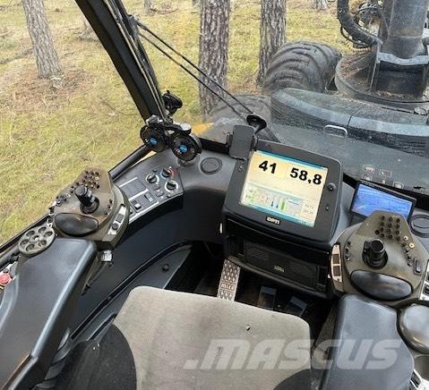 Ponsse Beaver 원목 하베스터