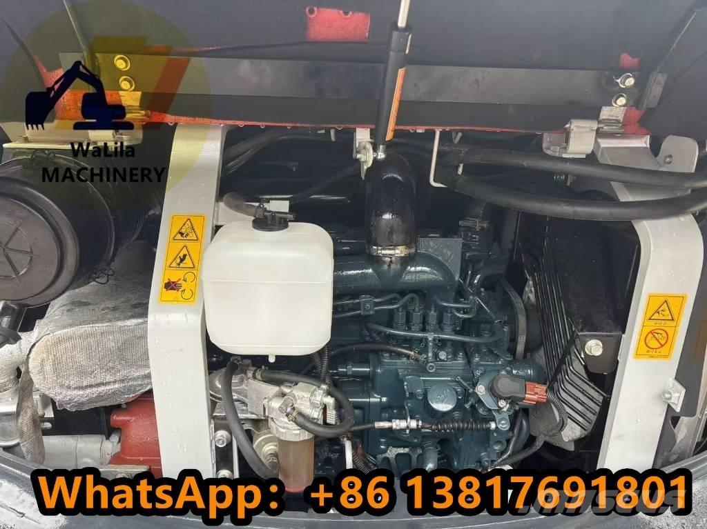 Kubota KX 057-4 소형 굴삭기 7톤 미만