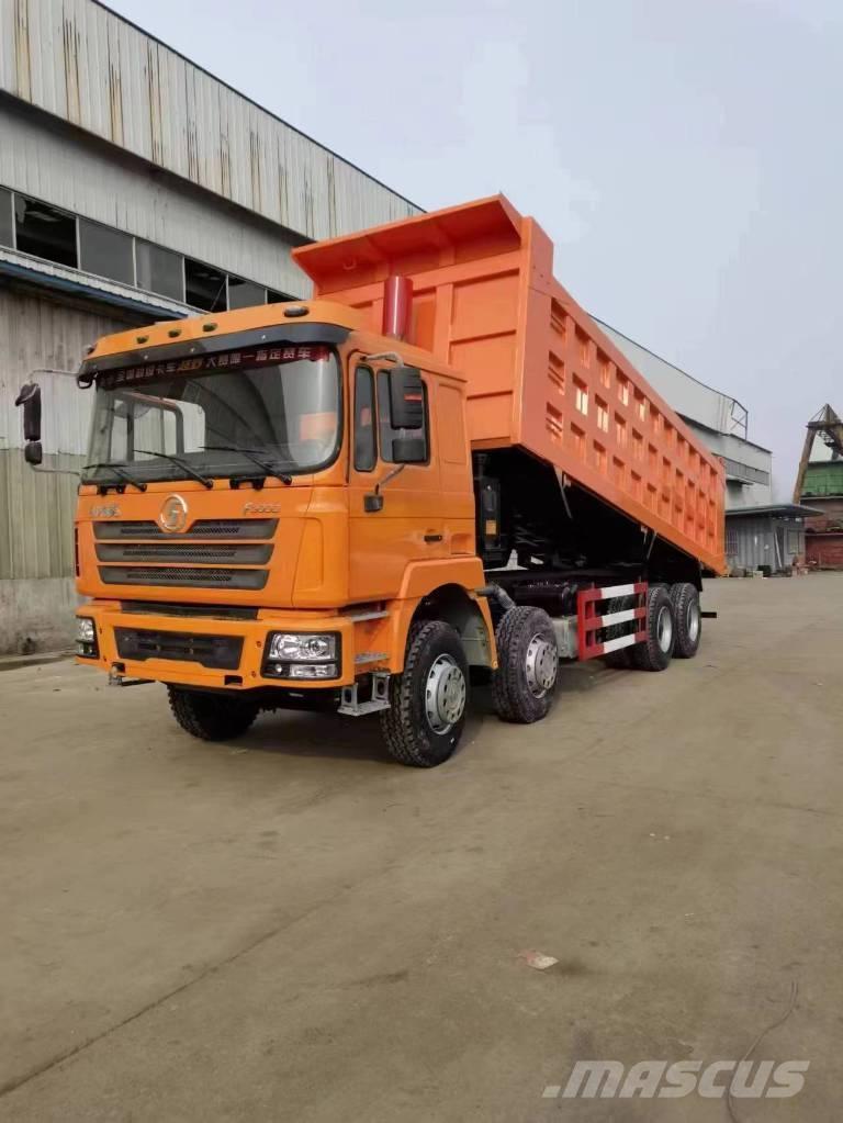 Shacman F3000 8x4 덤프 트럭