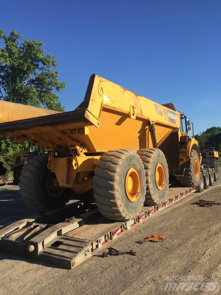 Volvo A 30 F 연결식 홀러