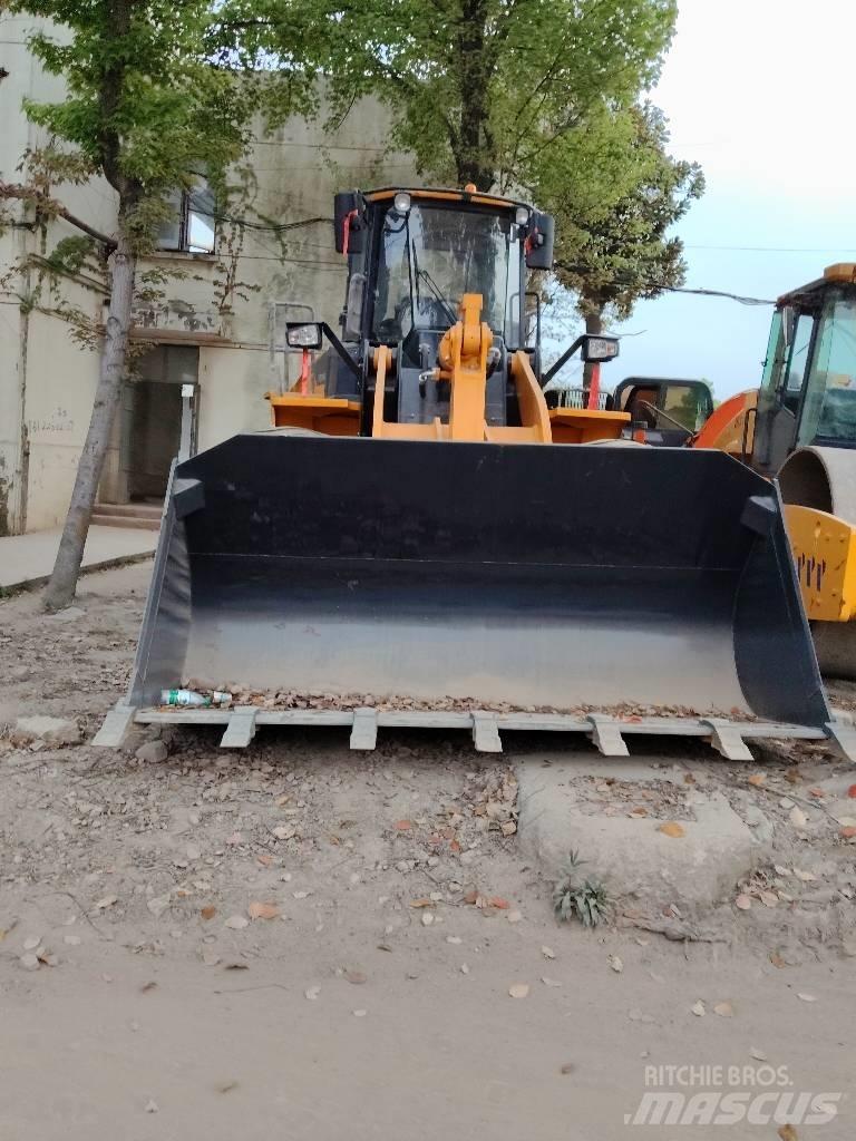 LiuGong 856H  휠로우더