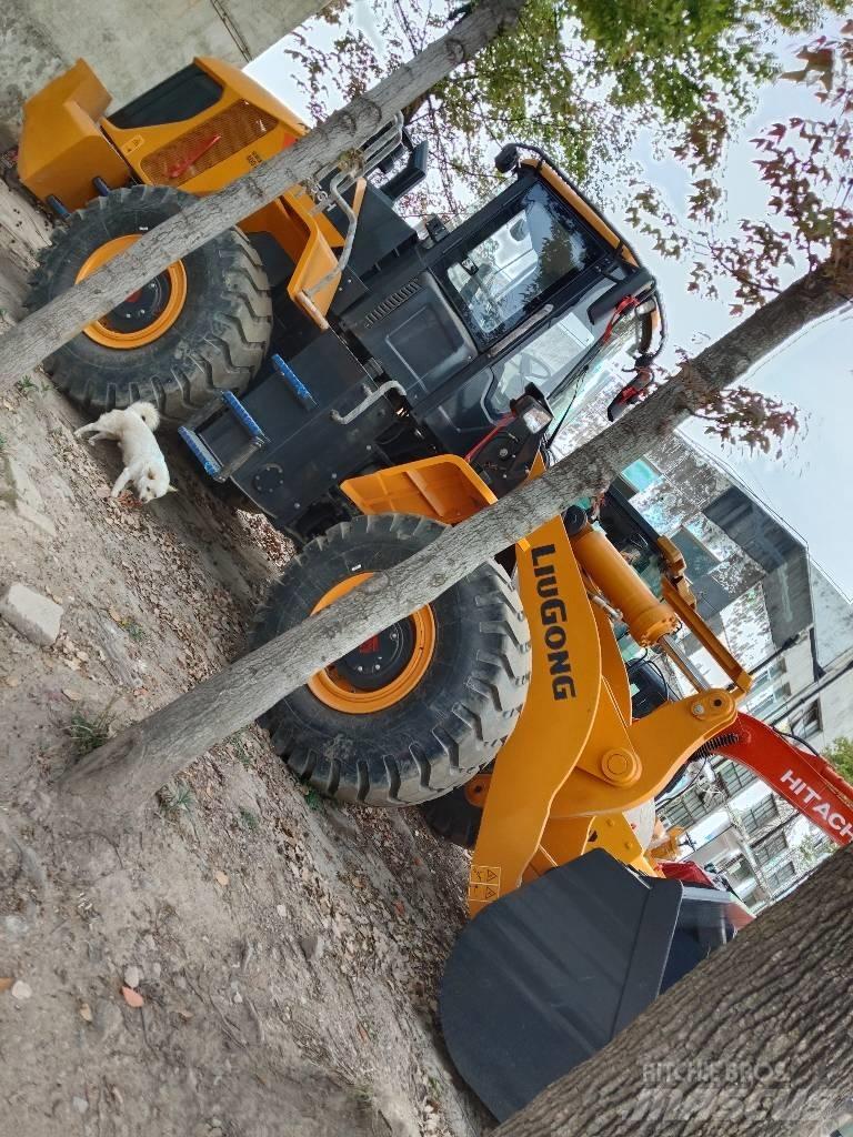LiuGong 856H  휠로우더