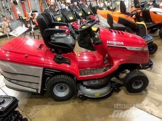 Honda HF 2417 탑승형 잔디깎기