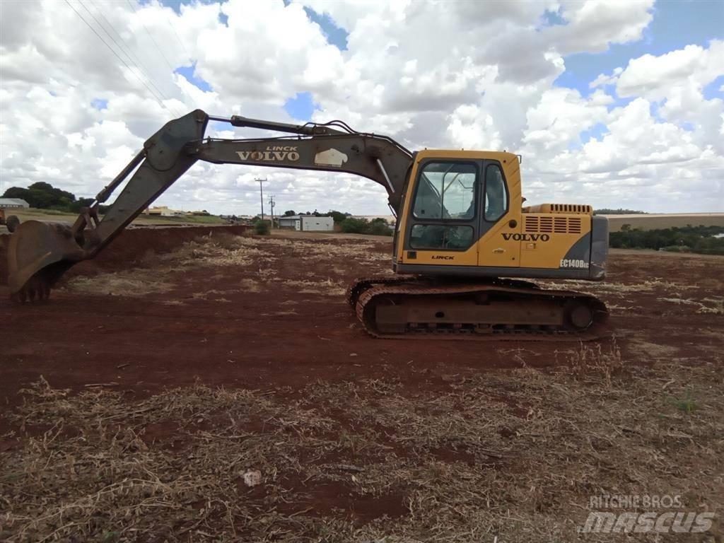 Volvo EC 140 BLC 대형 굴삭기 29톤 이상