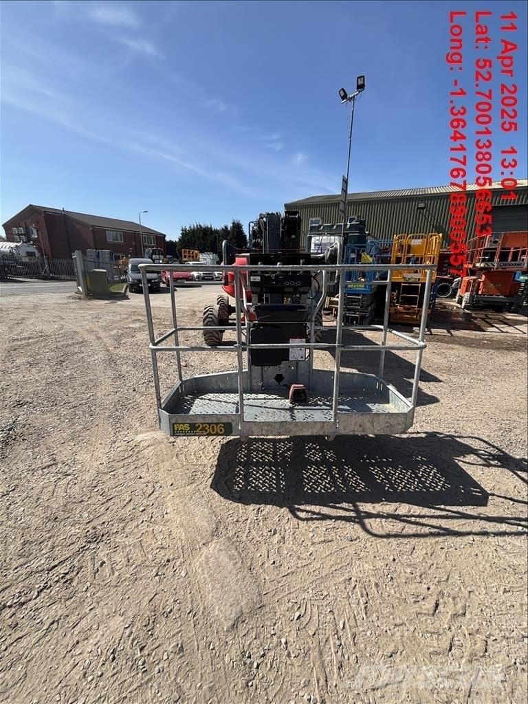 Manitou 160 ATJ 관절형 전동이동 리프트