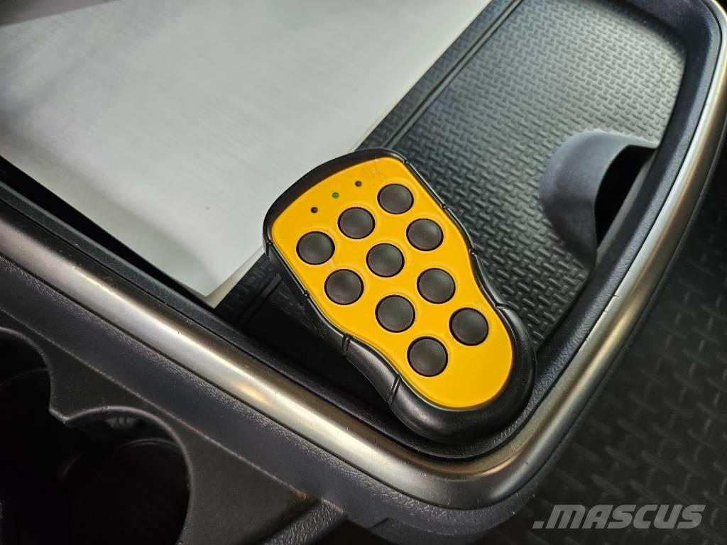 Scania R 450 6x2*4 훅 리프트 트럭