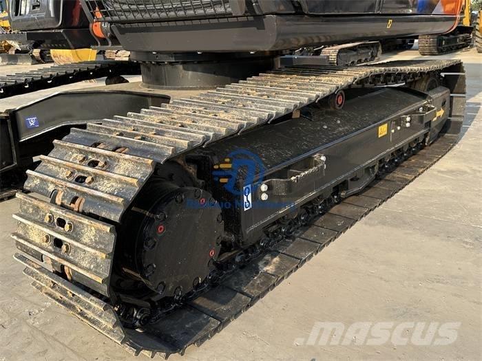 Hitachi ZX 120 대형 굴삭기 29톤 이상