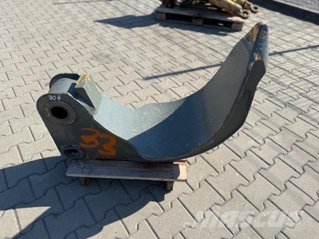 Liebherr NEW PARTS 집게
