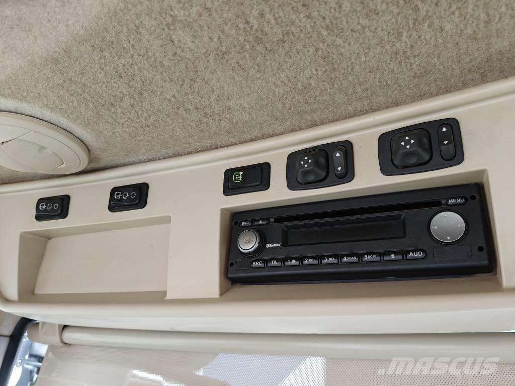 John Deere 7290 R 트랙터