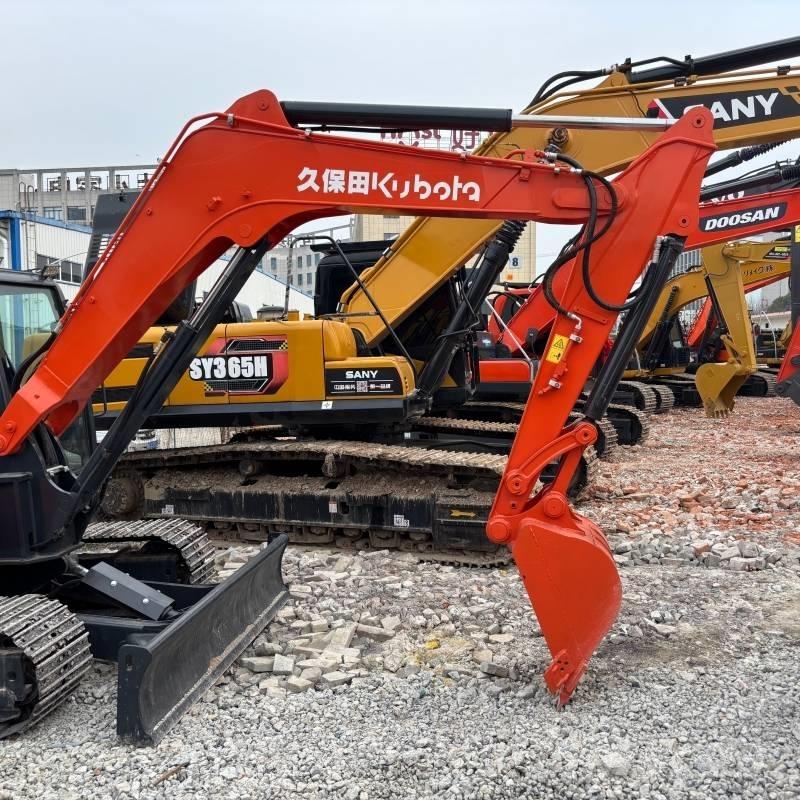 Kubota KX 183 대형 굴삭기 29톤 이상
