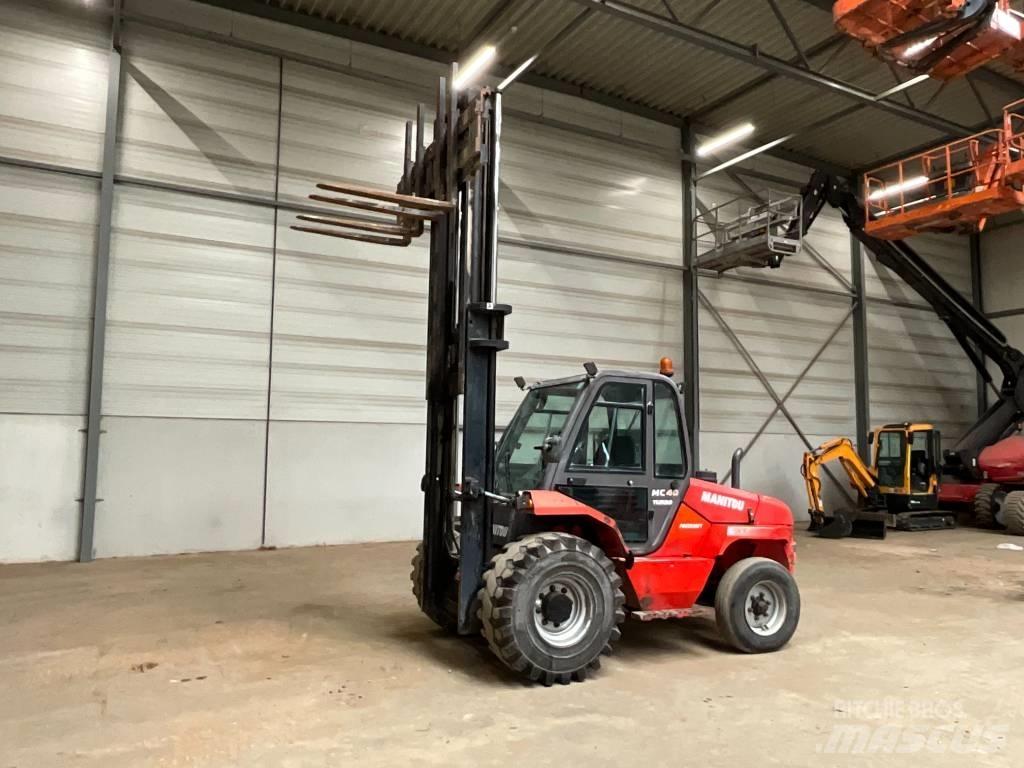 Manitou MC 40 험지용 트럭