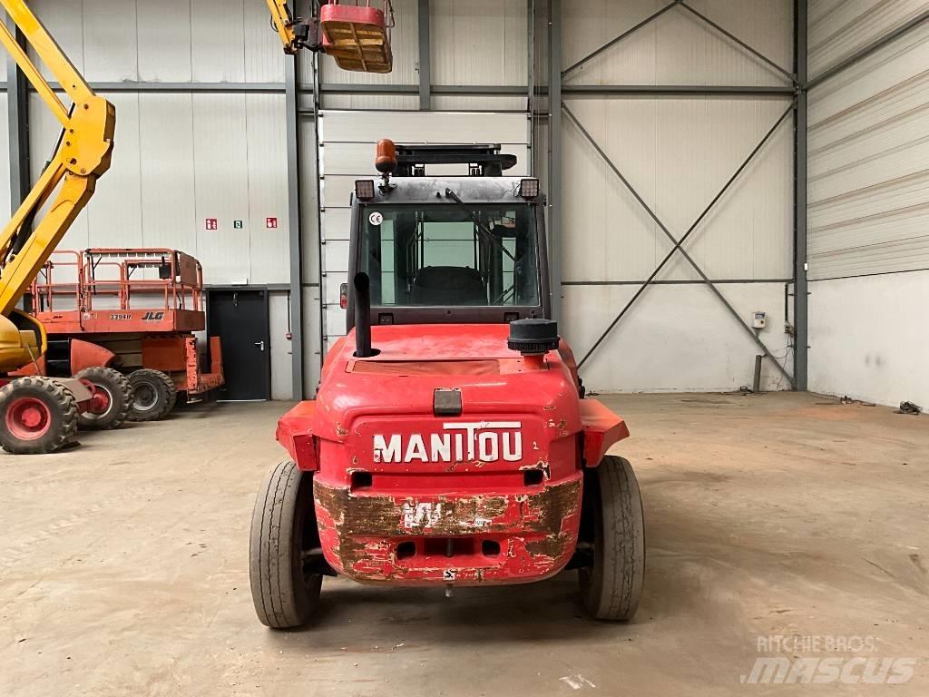 Manitou MC 40 험지용 트럭