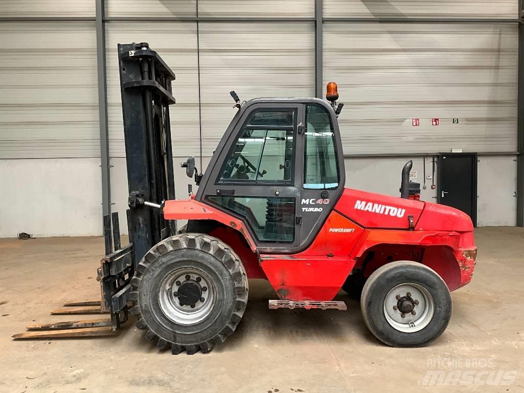 Manitou MC 40 험지용 트럭