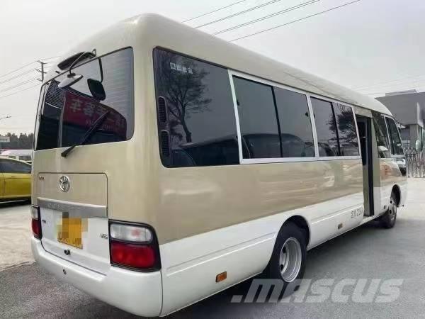 Toyota Coaster Bus 미니 버스