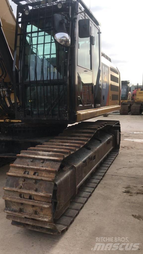 CAT 336FL ME 대형 굴삭기 29톤 이상