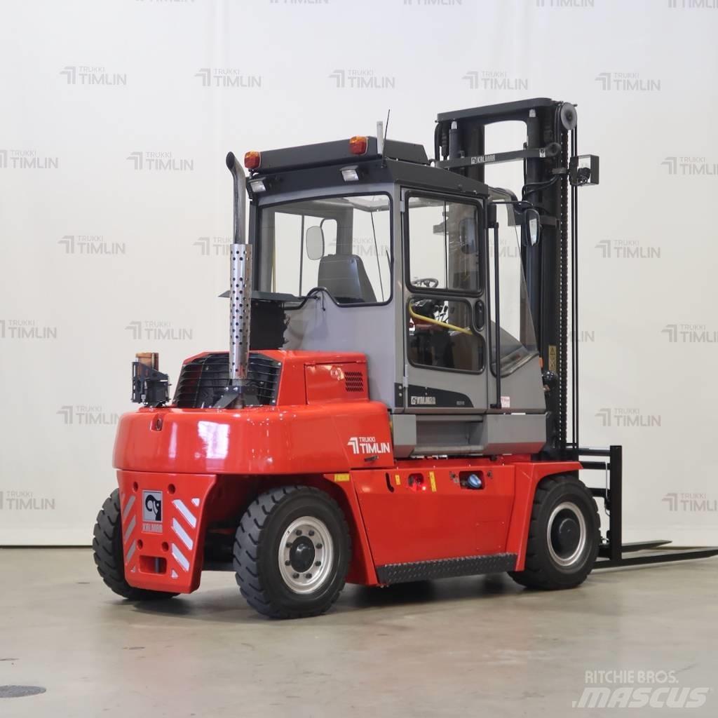 Kalmar DCF70-6H 디젤 지게차