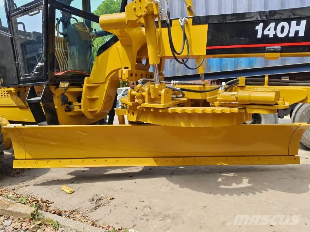 CAT 120 H 그레이더