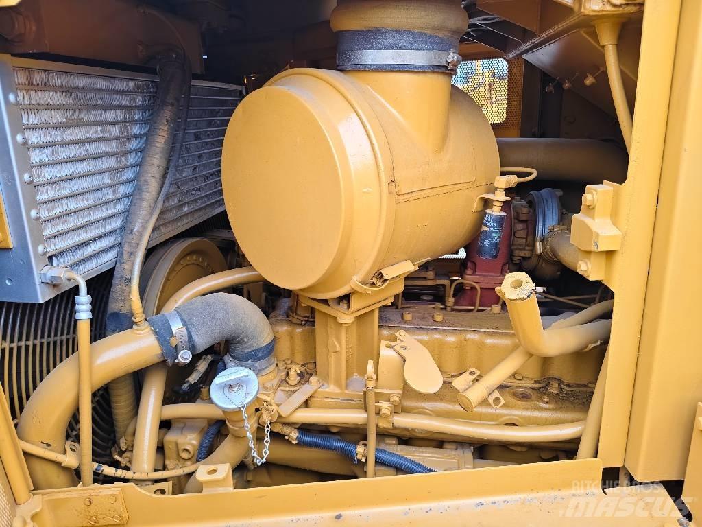 CAT D 7 R 그레이더