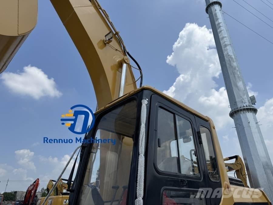 CAT 320 B L 대형 굴삭기 29톤 이상