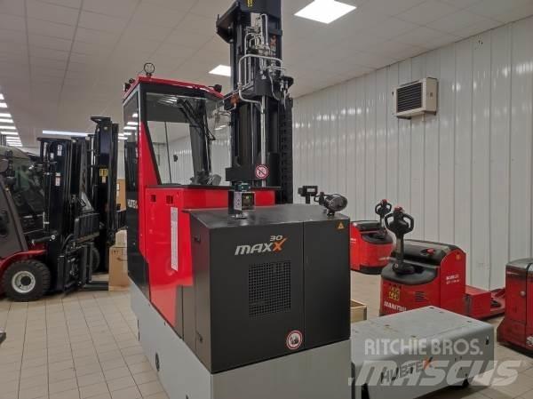 Hubtex MAXX 30 험지용 트럭