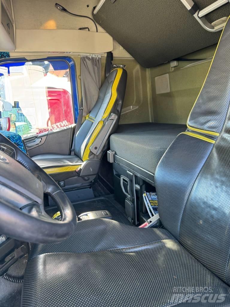 Volvo Fh 16 새시 운전실 트럭