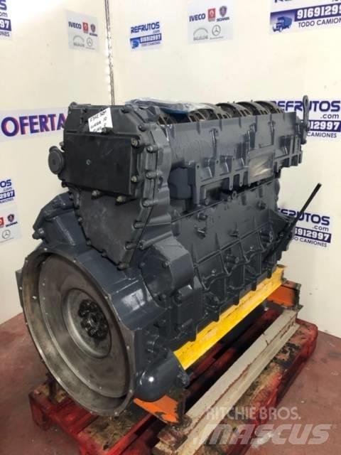 Iveco Cursor 10 엔진
