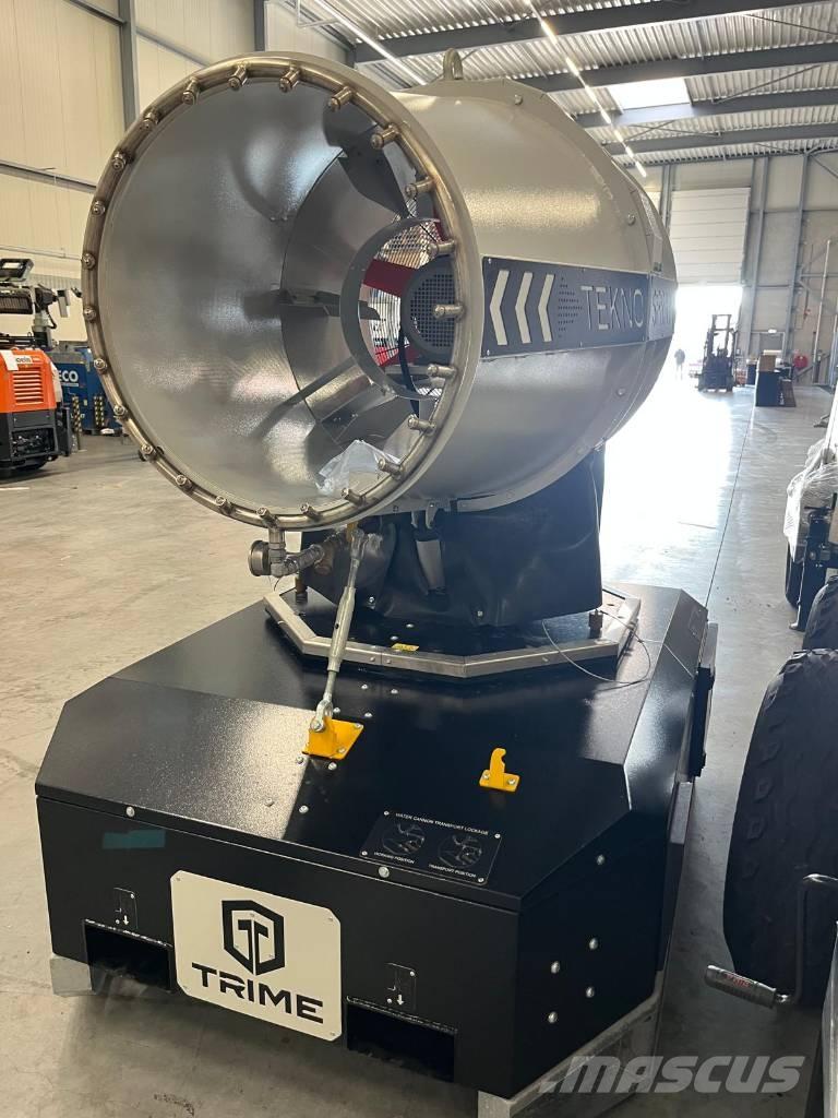 Trime TKS-40 SKID 미스팅 시스템