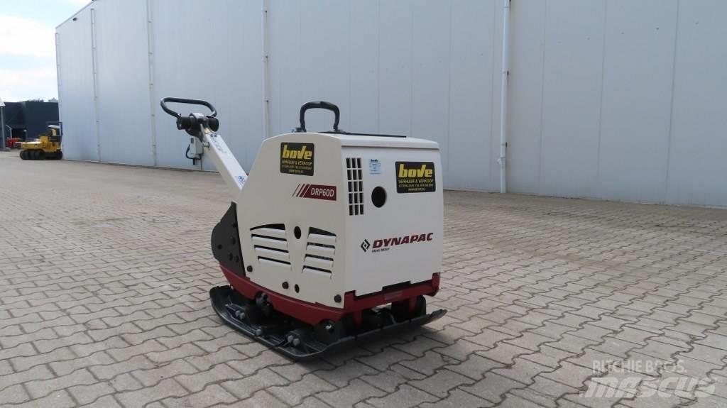 Dynapac DRP60x 진동롤러