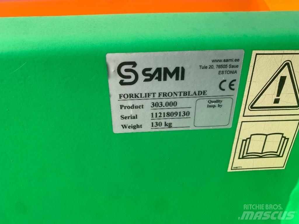 Sami 2000 FL 로드 드래그