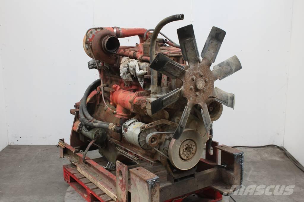 Cummins NT-855C 엔진