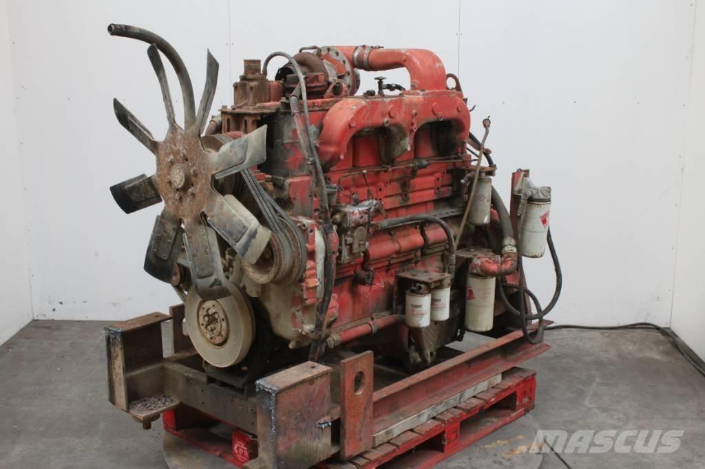 Cummins NT-855C 엔진