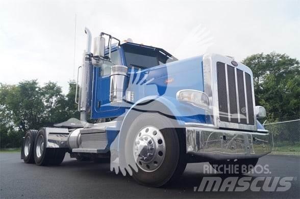 Peterbilt 389 트랙터 유닛