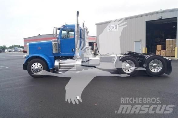 Peterbilt 389 트랙터 유닛